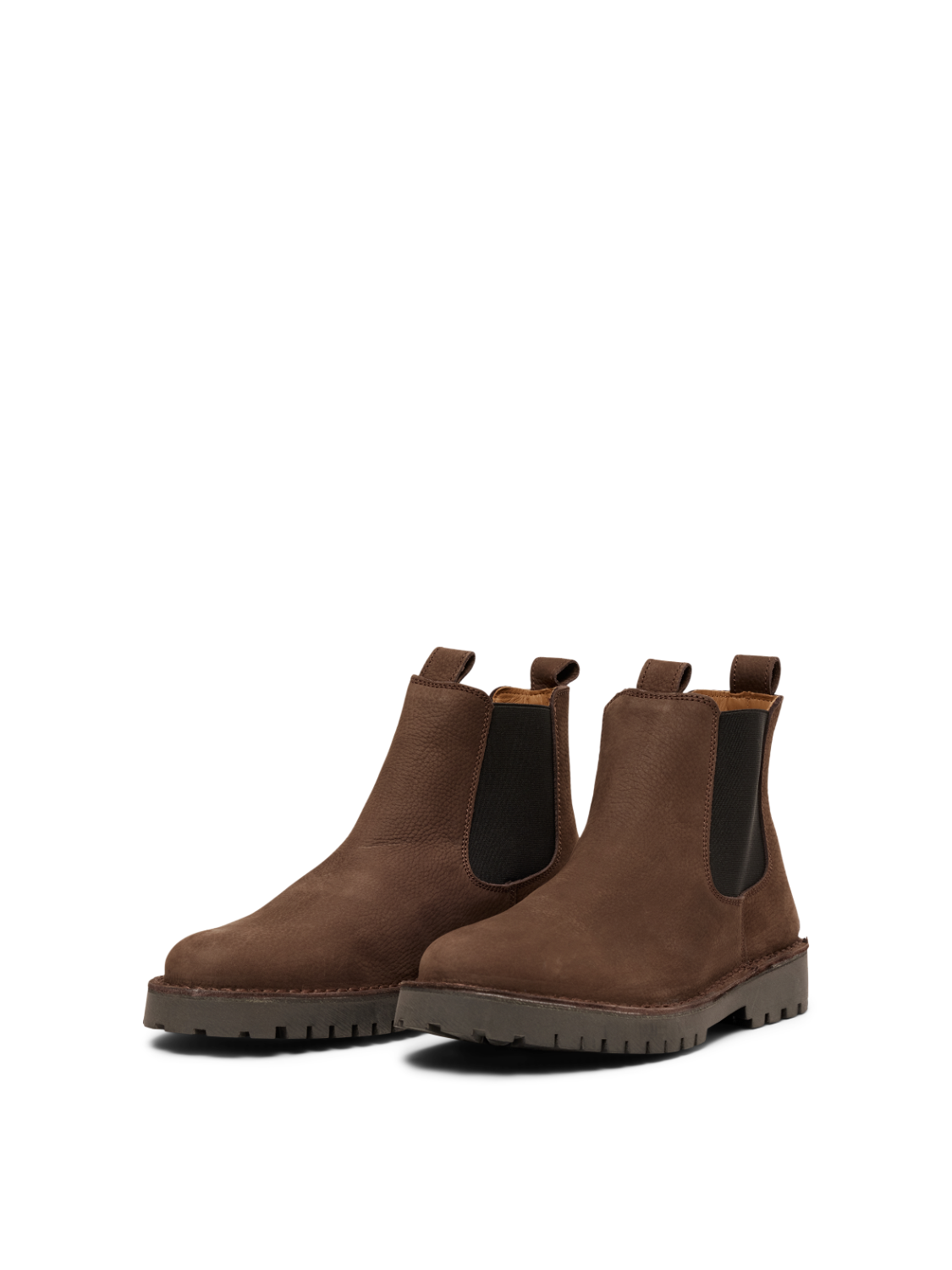 SELECTED HOMME - RICKY BOOTS - Demitasse